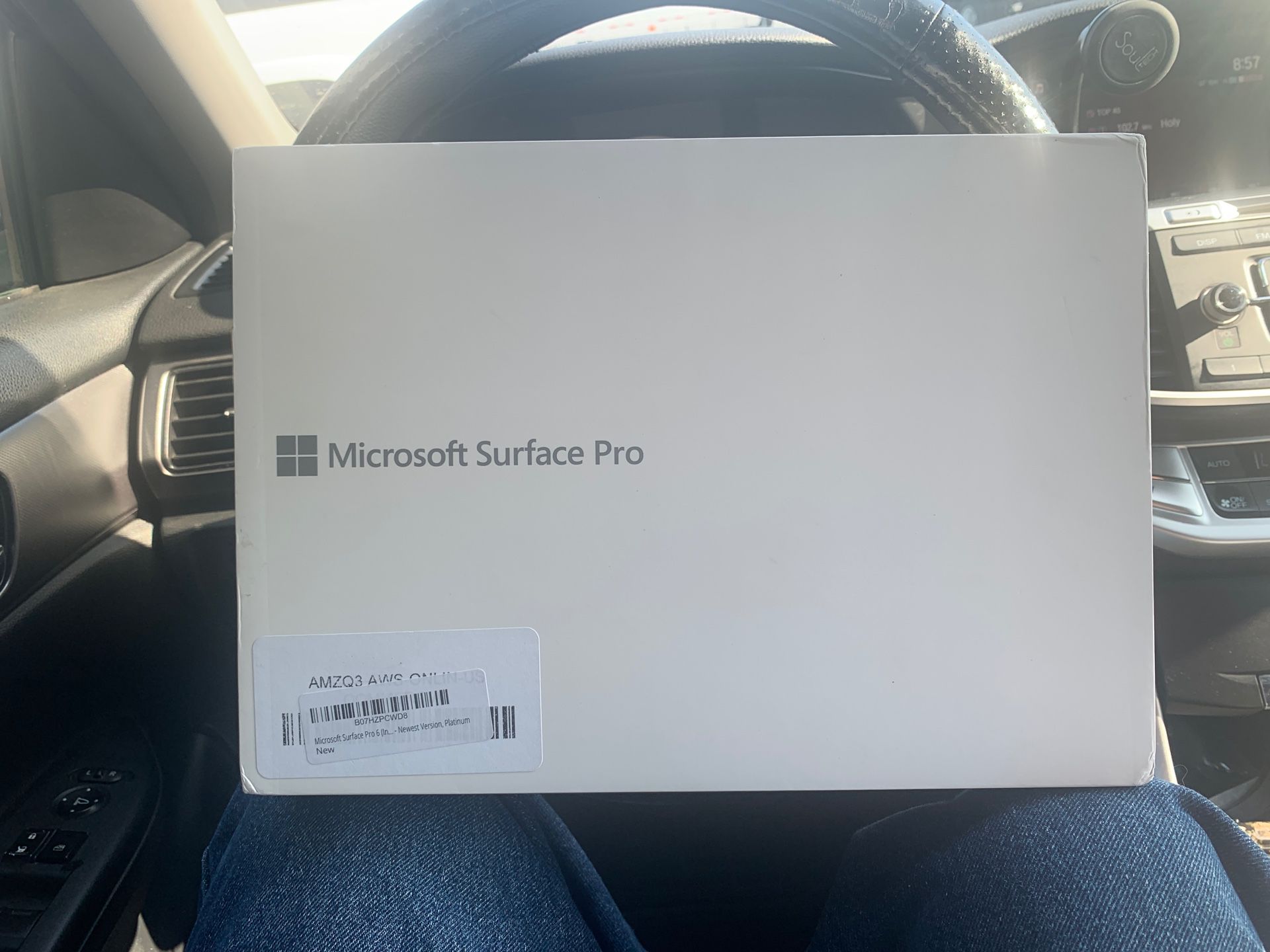 Microsoft surface pro