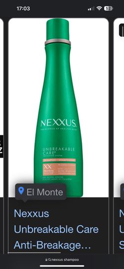 Shampoos