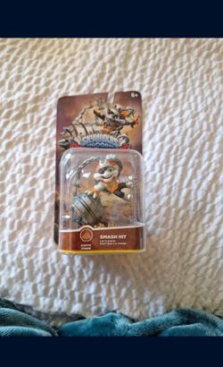 Brand New Skylanders Superchargers SMASH HIT