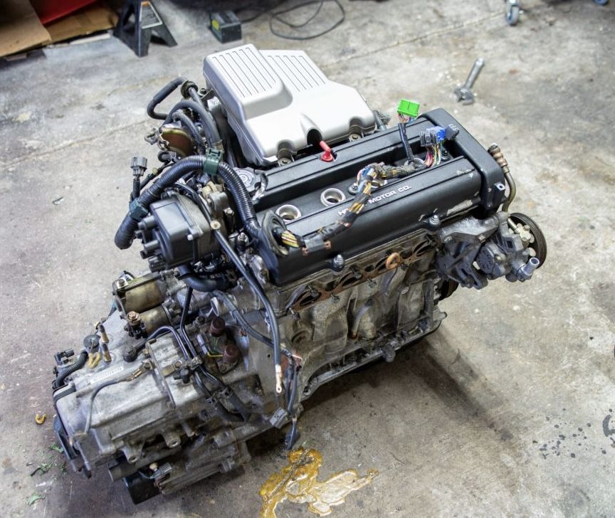 Honda Crv Motor B20z2 Rd1 Motor For Sale