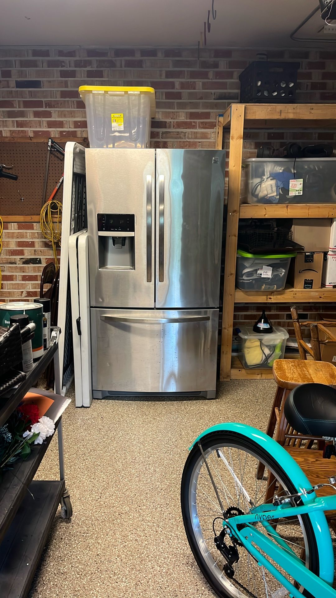 Refrigerator Kenmore