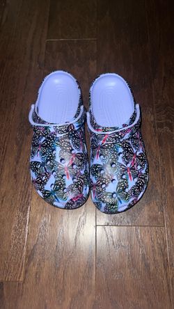 New $40 Size 11 Women’s Crocs 