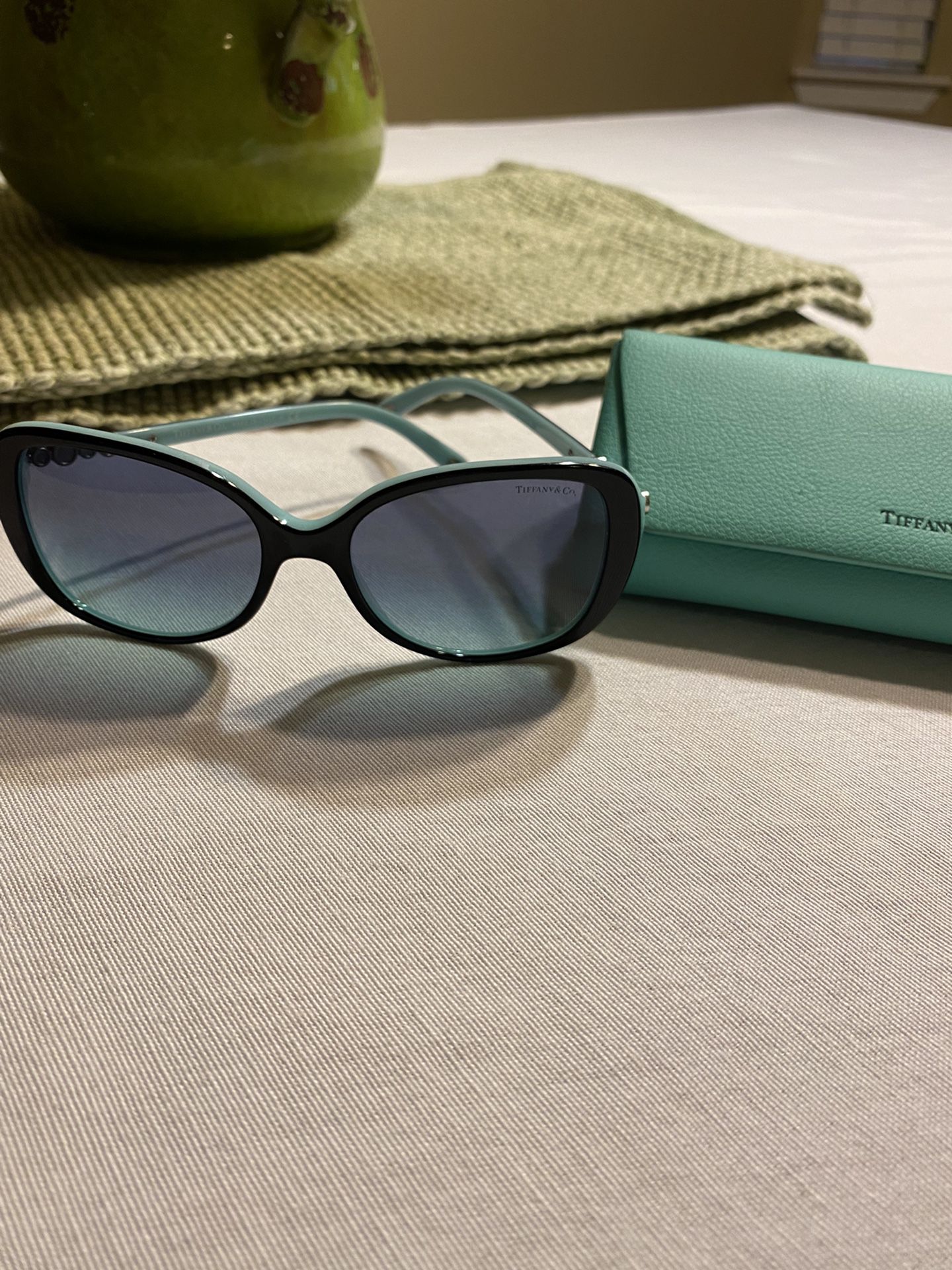 Authentic Tiffany sunglasses 