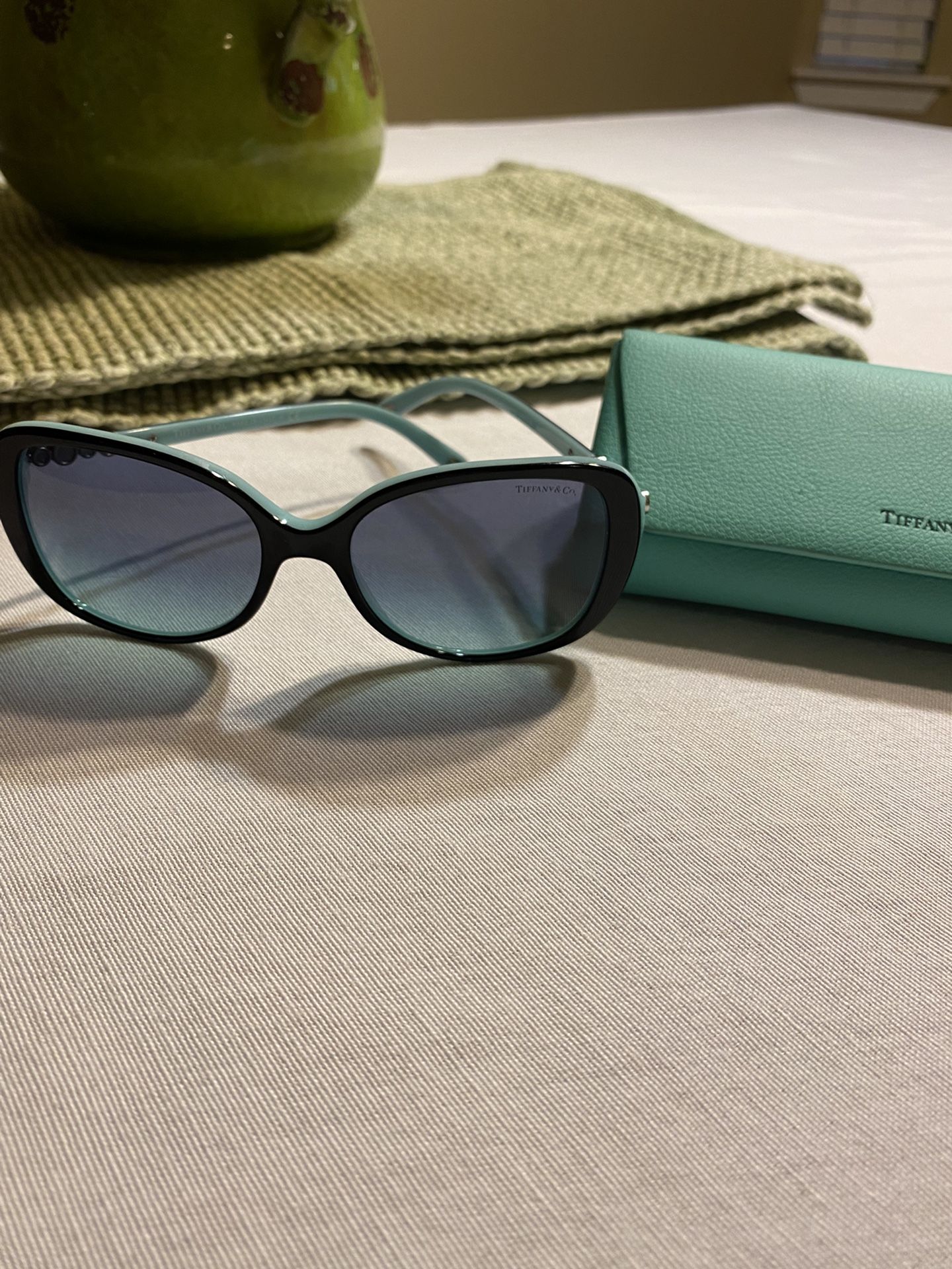 Authentic Tiffany sunglasses 