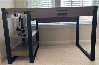 48 inch office desk, like new