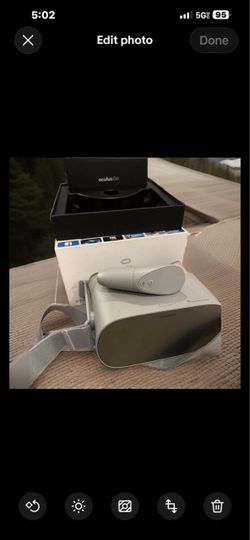 Oculus Go VR Stand Alone