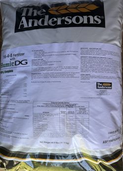The Andersons PGF Complete Fertilizer (16-4-8) 40 lbs. 10,000 sq. ft. 