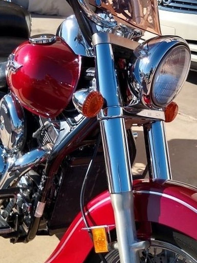 1997 Kawasaki Vulcan Classic