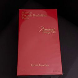 ✨BACCARAT ROUGE 540✨