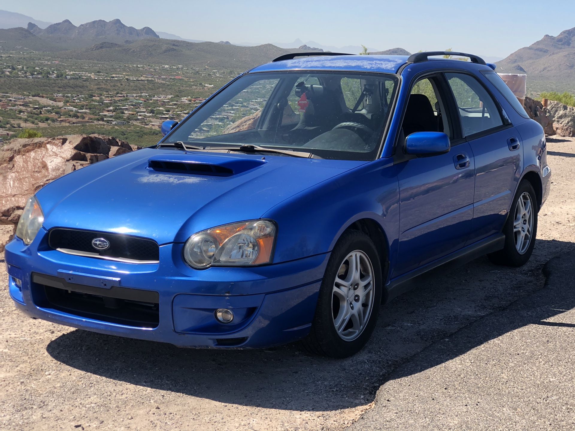 2004 Subaru Impreza