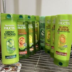 Shampoo & Conditioner 