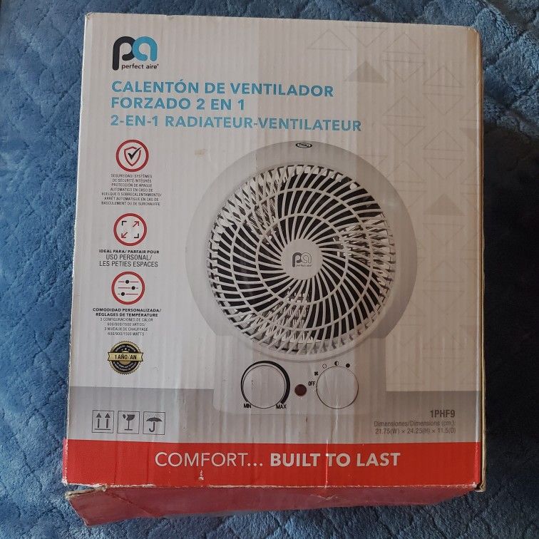 Portable Heater. Moving Out Sale!