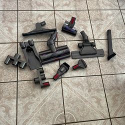 Dyson Vacuum Attachments 