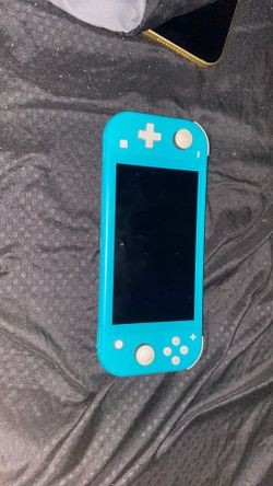 Nintendo switch light