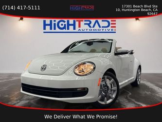 2016 Volkswagen Beetle