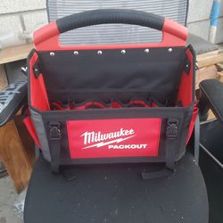 Milwaukee packout tool bag