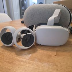 Meta quest 2 like new