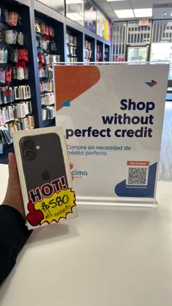 iPhone 16 Att cricket