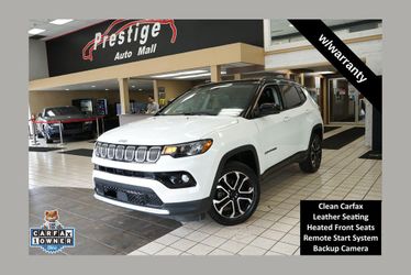 2022 Jeep Compass