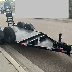2024 Snake River Equipment Trailer 