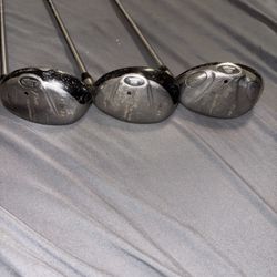 KingCobra Baffler DWS Hybrid Set 3/R, 4/R, 5/R  20-23-26 Regular Flex Steel 41in