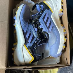 New Terrex Trail Hiking Shoes Water Proof