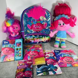 Trolls Poppy