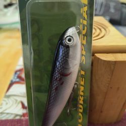 FISHING BLEEDING TENNESSEE SHAD PENCIL WALKER