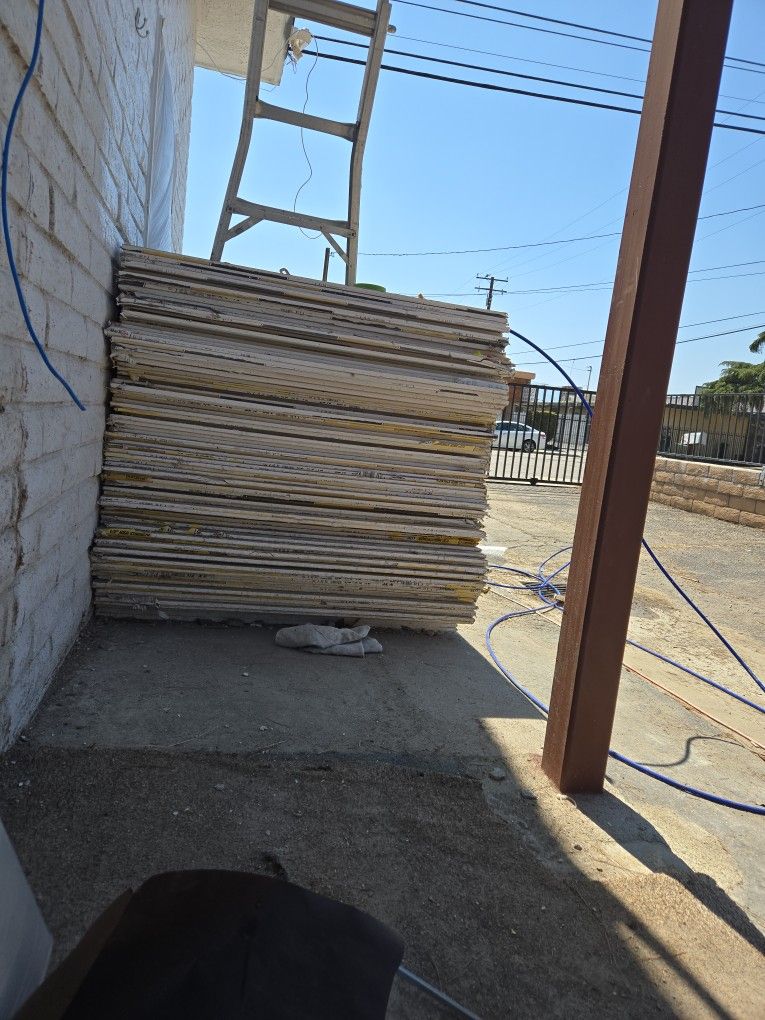 Drywall De 1/2