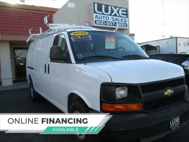 2010 Chevrolet Express 2500