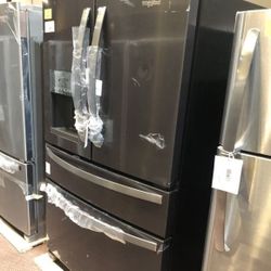 Whirlpool Refrigerator Appliance KR