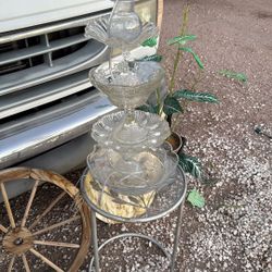 Crystal Water Fountains
