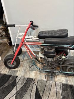 MINI BIKE