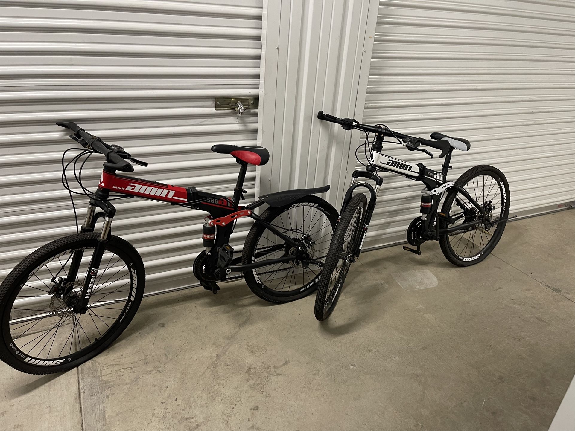 Mountain Bike