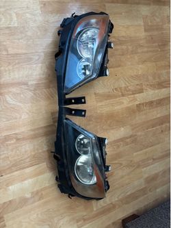 BMW e90 Pre-LCI headlights
