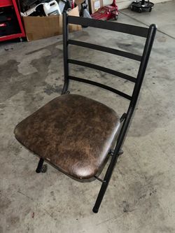 Folding Chairs