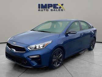 2020 Kia Forte