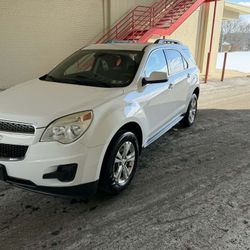 2014 Chevrolet Equinox LT 4WD 