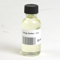 Mango Butter Fragrance Oil - 1 Oz. (30 ML) 