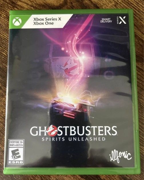 Ghostbusters: Spirits Unleashed - Microsoft Xbox One / Series X