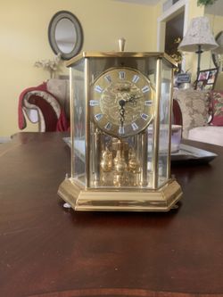 Antique Clock 