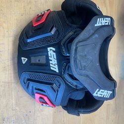 Leatt chest protector S/M