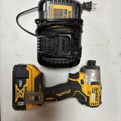 Dewalt Driver 