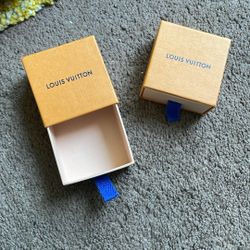 Louis Vuitton Boxes 
