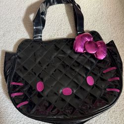 Hello kitty purse