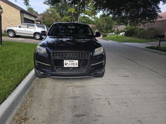 2014 Audi Q7
