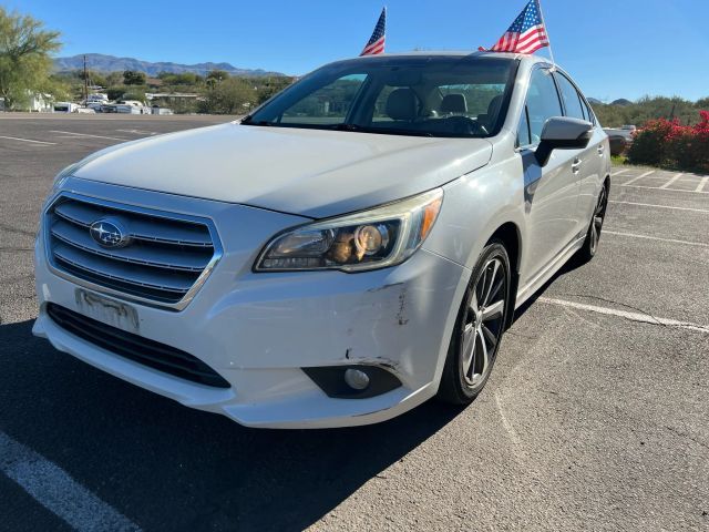 2015 Subaru Legacy