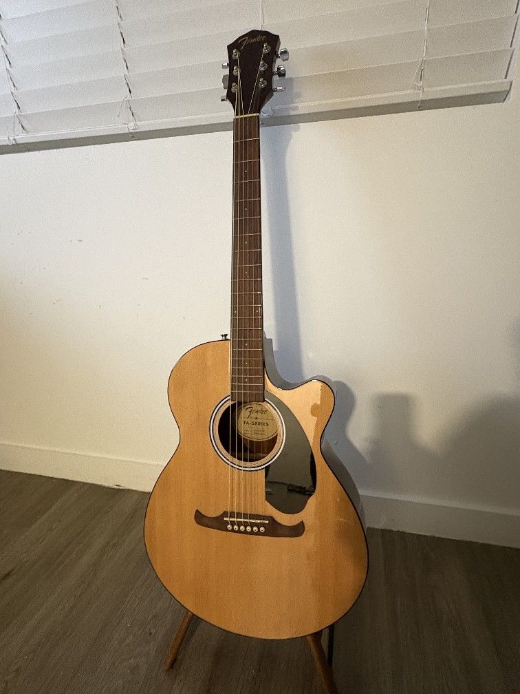 🎸 For Sale: Fender FA Series Acoustic Guitar 🎸