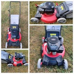 Powersmart Push Mower