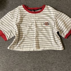 Dickies Crop Top
